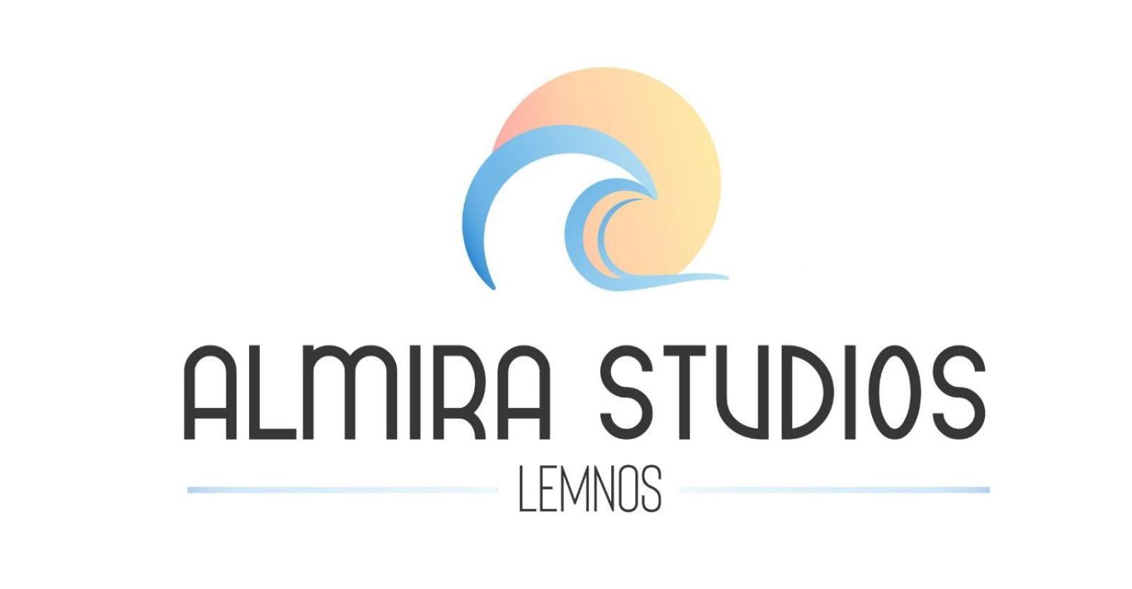 Almira Studios Limnos 3 Myrina Exterior photo